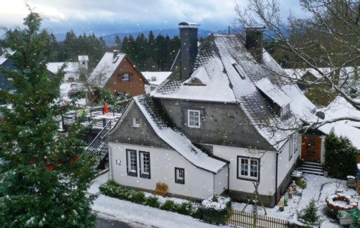 Dorfschule Mollseifen Apartment Winterberg Exterior foto